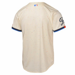 Los Angeles Dodgers Nike Youth 2024 City Connect Limited Jersey - Cream Jerseys