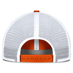 Cincinnati Bengals Trucker Adjustable Hat - Orange/White Hats