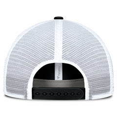 New York Jets Trucker Adjustable Hat - Black/White Hats