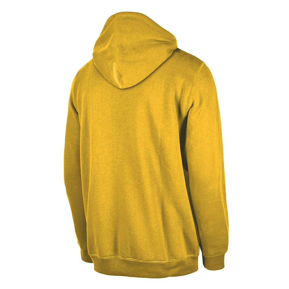 Golden State Warriors Tip-Off Collection Pullover Hoodie Gold - New Era