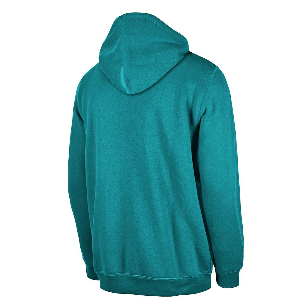 Charlotte Hornets Tip-Off Collection Pullover Hoodie Teal - New Era