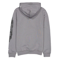 Brooklyn Nets Tip-Off Collection Pullover Hoodie Charcoal - New Era