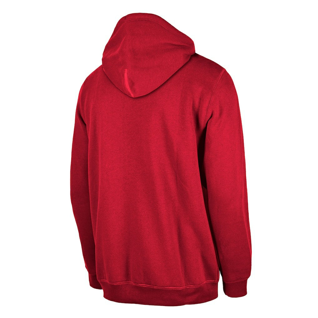 New Orleans Pelicans Tip-Off Collection Pullover Hoodie Red - New Era