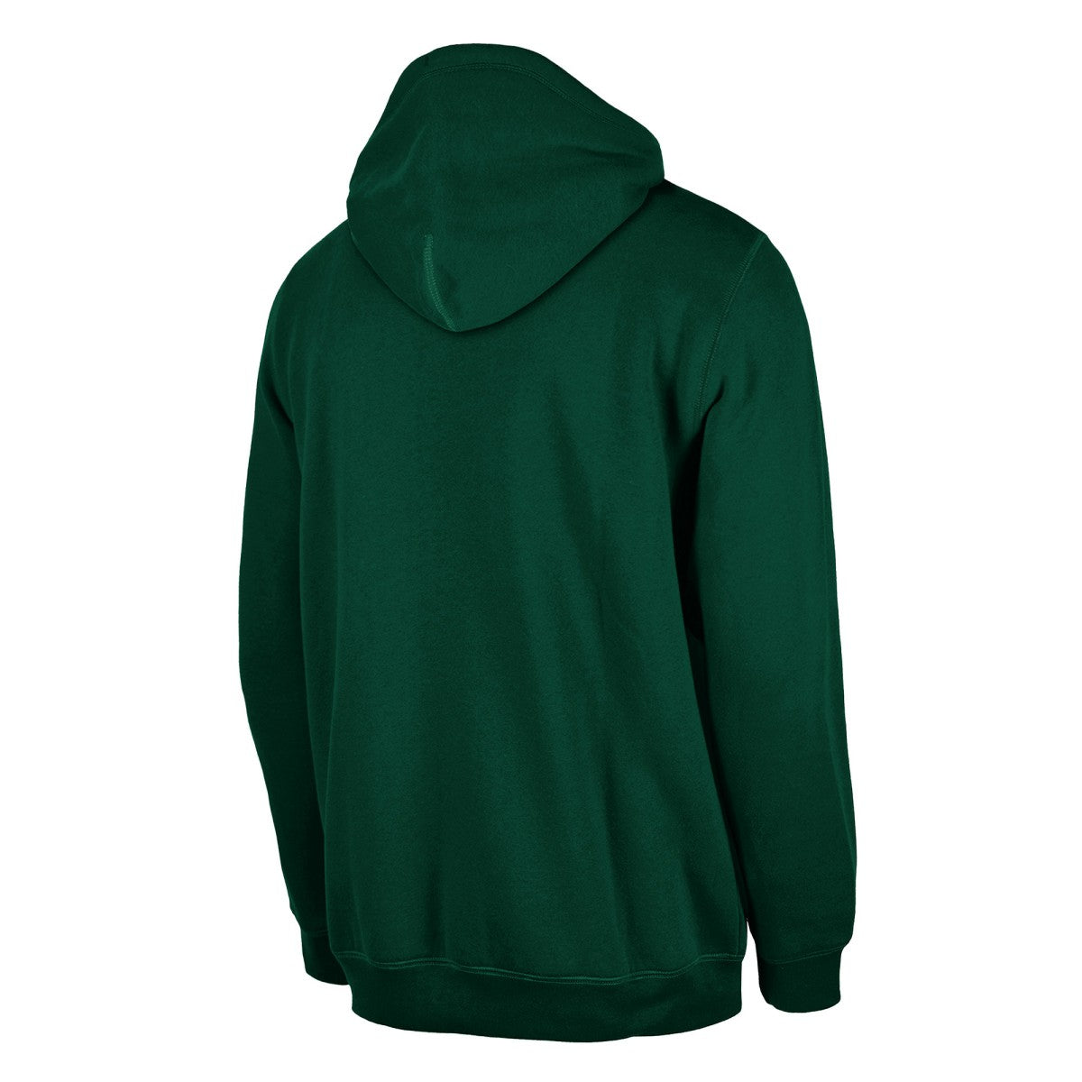 Milwaukee Bucks Tip-Off Collection Pullover Hoodie Hunter Green - New Era