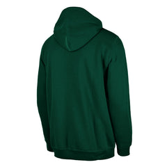 Milwaukee Bucks Tip-Off Collection Pullover Hoodie Hunter Green - New Era