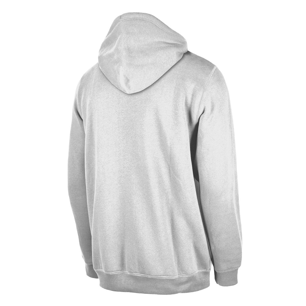 Utah Jazz Tip-Off Collection Pullover Hoodie White - New Era