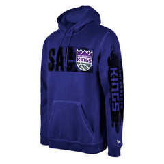 Sacramento Kings Tip-Off Collection Pullover Hoodie Purple - New Era outlet