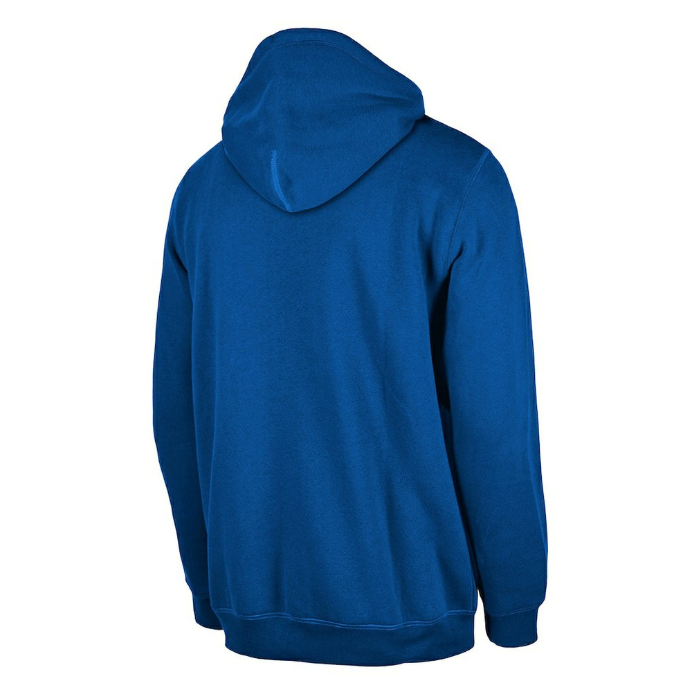 Philadelphia 76ers Tip-Off Collection Pullover Hoodie Royal - New Era