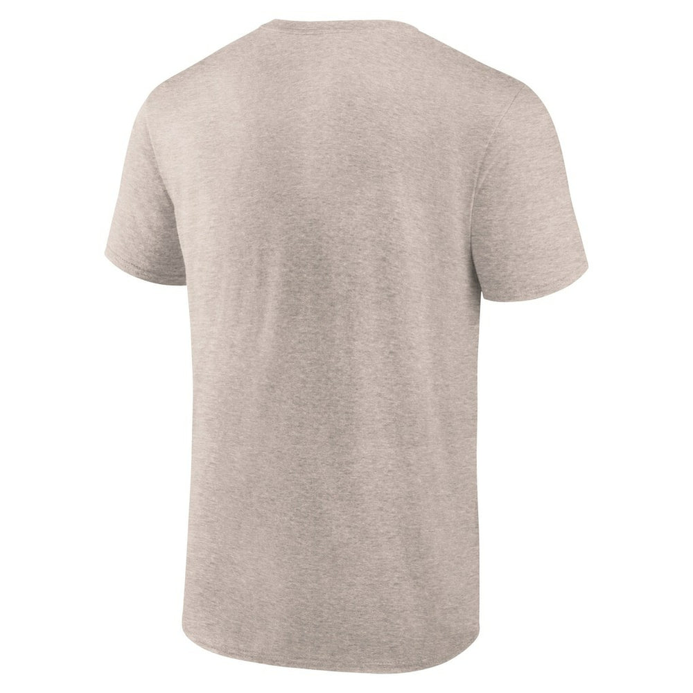 Luke Combs x Washington Commanders Growin' Up and Gettin' Old Tour T-Shirt - Tan T-shirts