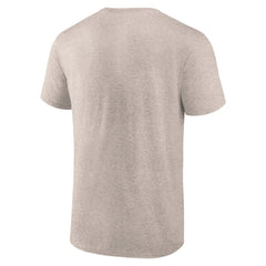 Luke Combs x Houston Texans Growin' Up and Gettin' Old Tour T-Shirt - Tan T-shirts