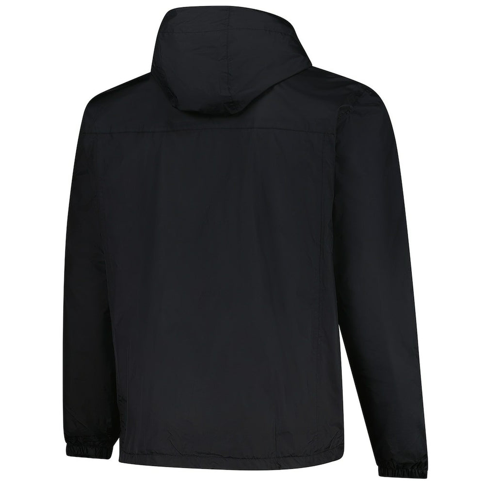 Arizona Cardinals Dunbrooke Tropic Waterproof Packable Full-Zip Hoodie Jacket  - Black Hoodies