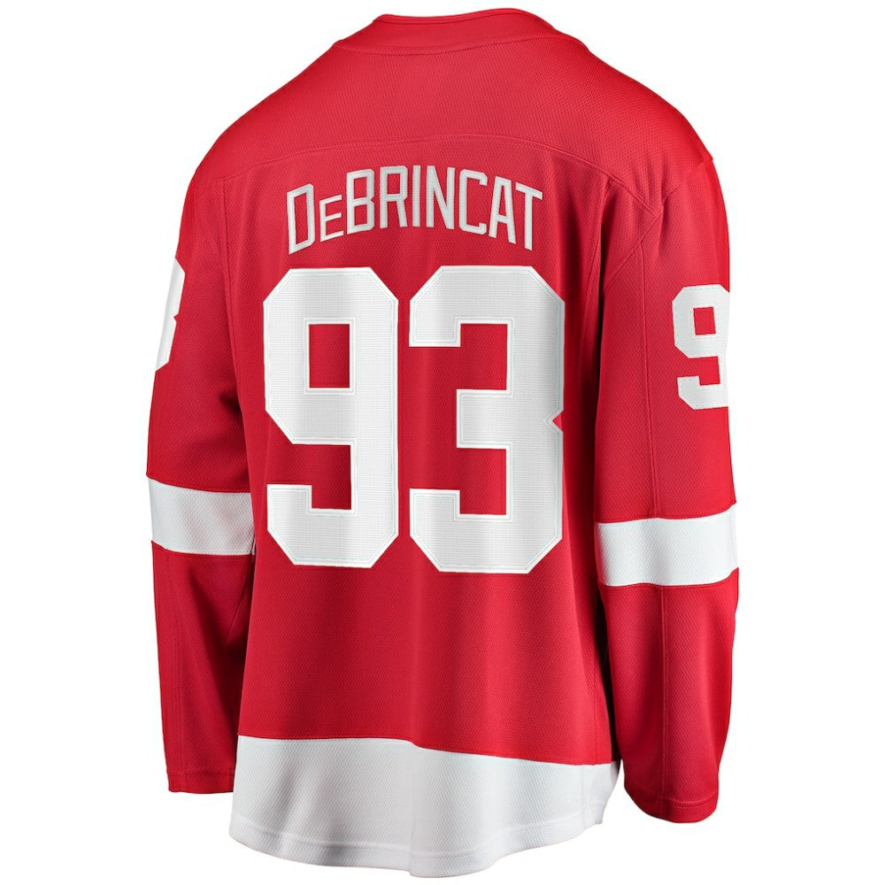 Alex DeBrincat Detroit Red Wings Fanatics Home Breakaway Jersey - Red | US 201333808