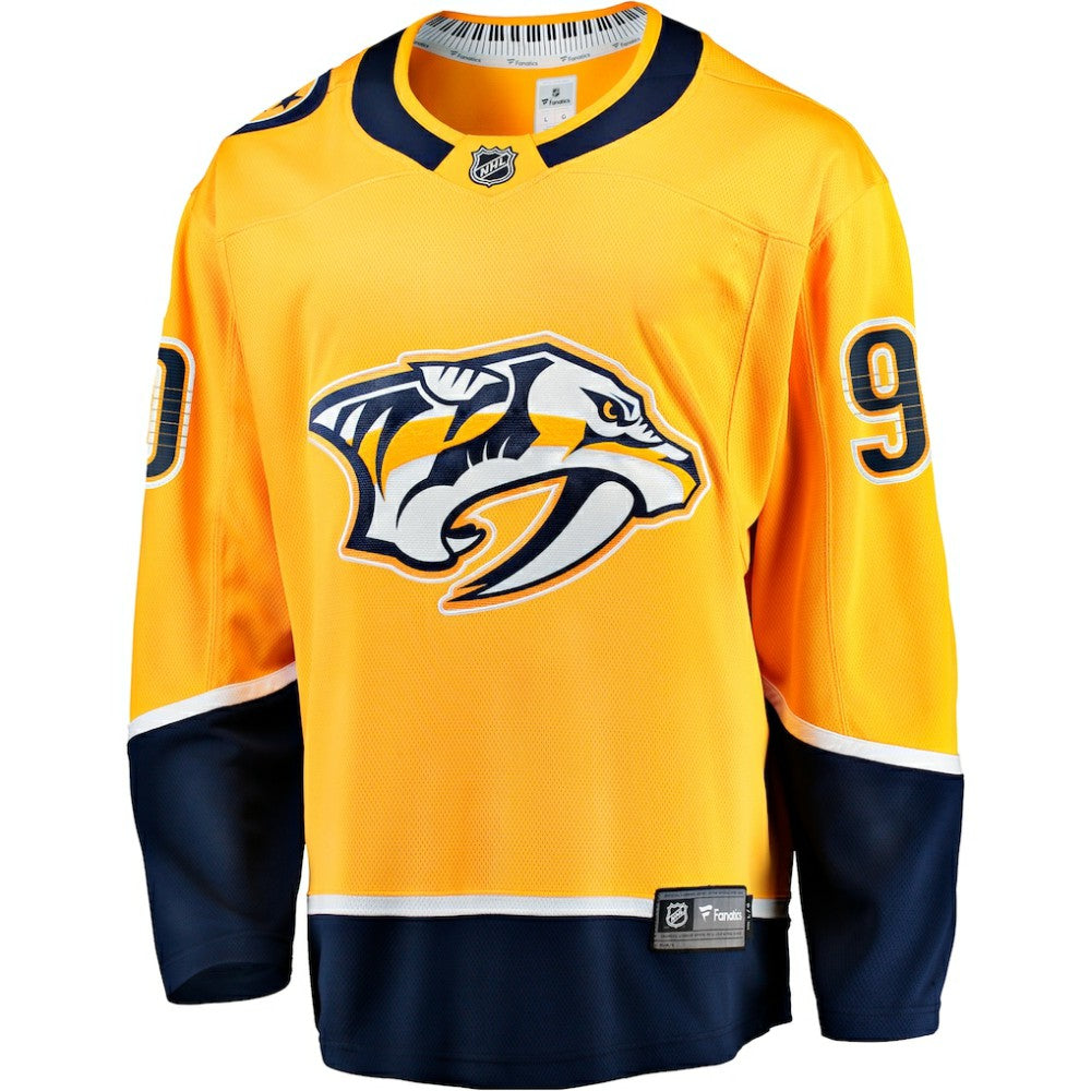 Ryan O'Reilly Nashville Predators Fanatics Home Breakaway Jersey - Gold | US 201333810
