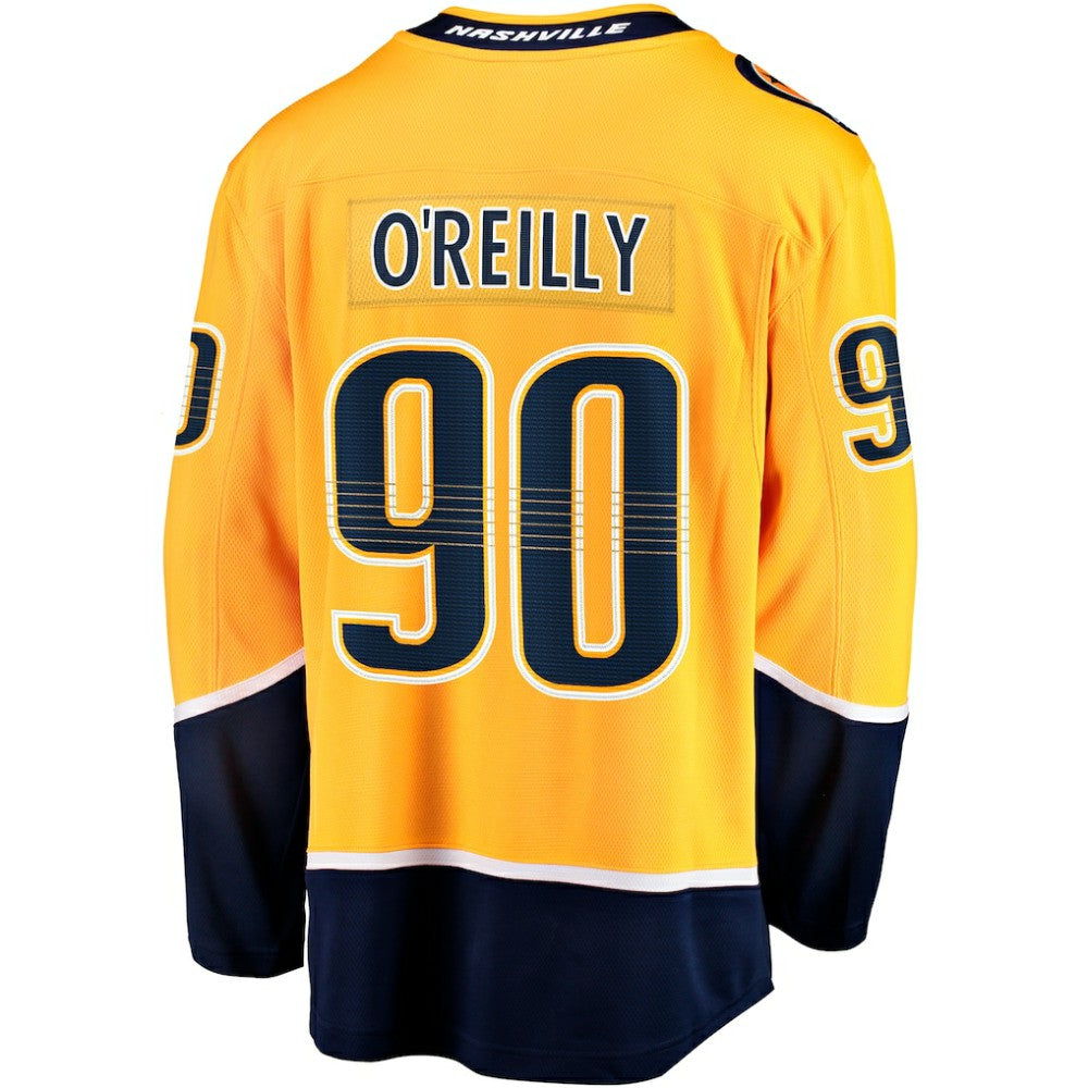 Ryan O'Reilly Nashville Predators Fanatics Home Breakaway Jersey - Gold | US 201333810
