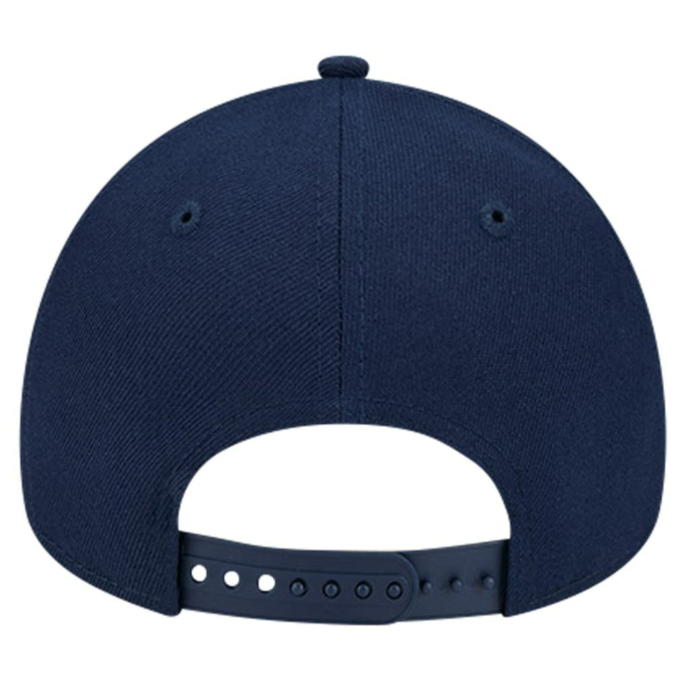 Denver Nuggets A-Frame 9FORTY Adjustable Hat Navy - New Era