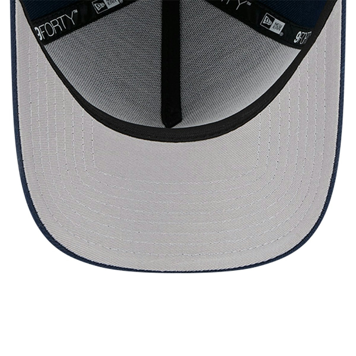 Minnesota Timberwolves A-Frame 9FORTY Adjustable Hat Navy - New Era