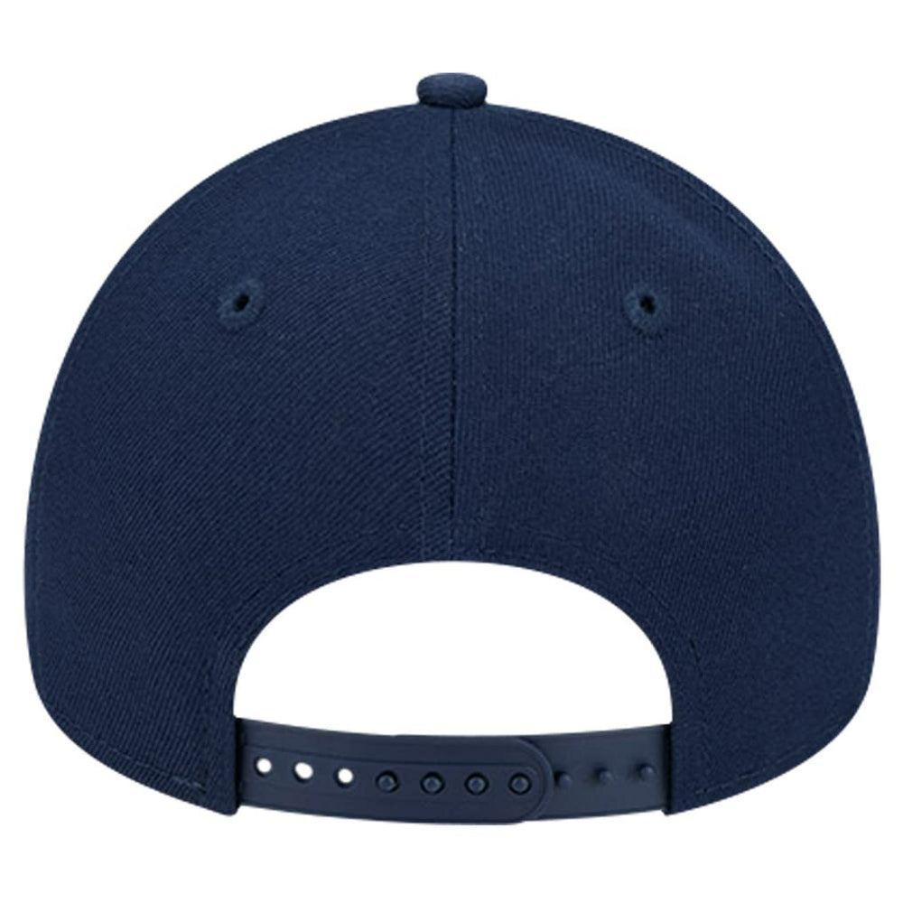 Indiana Pacers A-Frame 9FORTY Adjustable Hat Navy - New Era