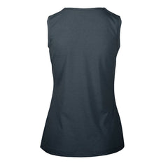 Denver Nuggets Levelwear Women's Macy Tank Top Navy