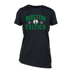 Boston Celtics Levelwear Women's Birch T-Shirt Black