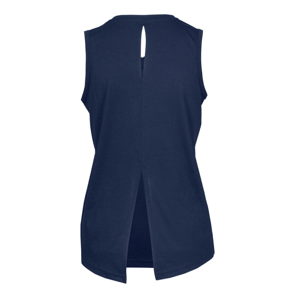 Oklahoma City Thunder Levelwear Women's Paisley Core V-Neck Tank Top Navy outlet