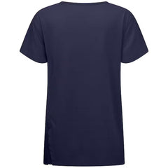 Denver Nuggets Levelwear Women's Influx T-Shirt Navy outlet