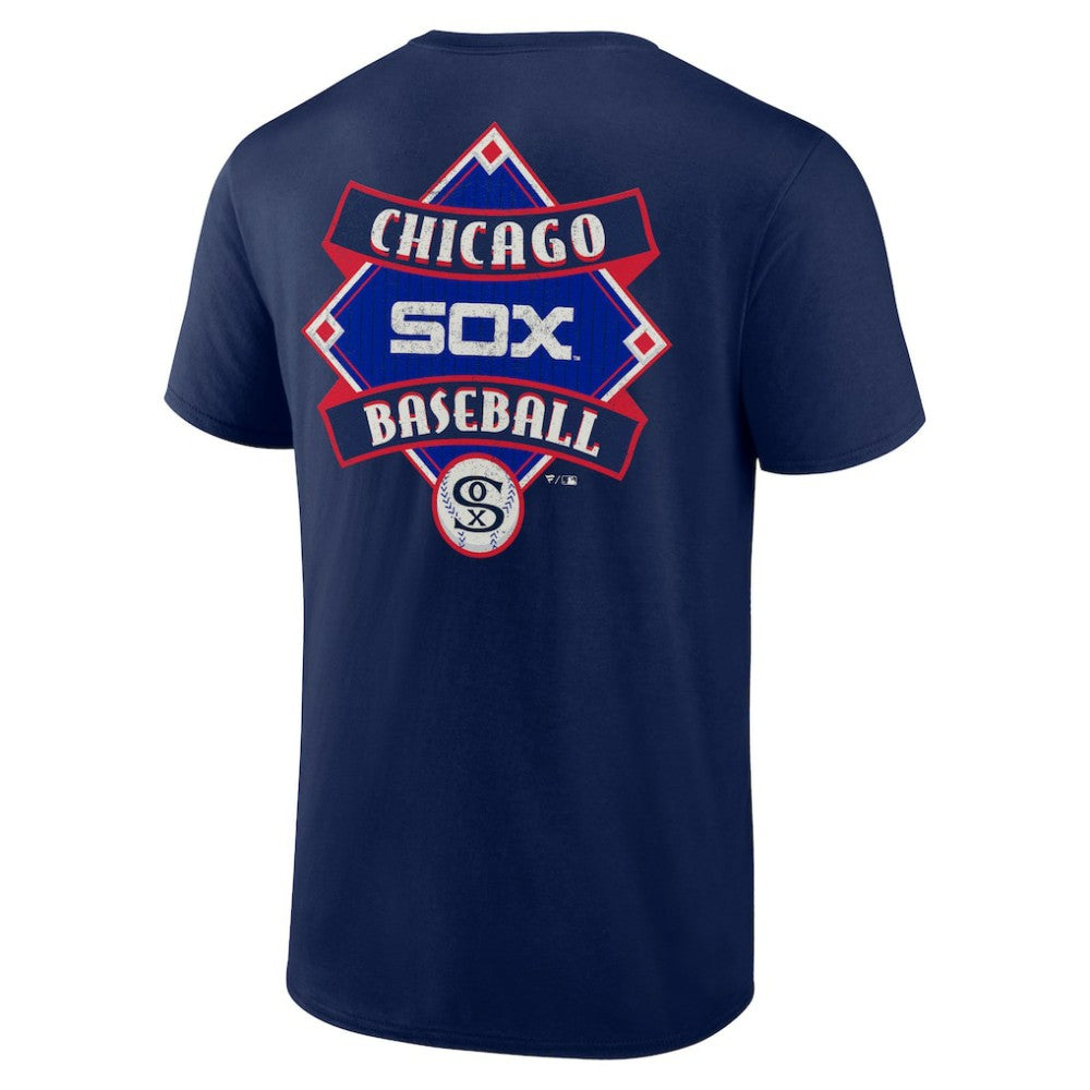 Chicago White Sox Cooperstown Collection Field Play T-Shirt - Navy T-shirts