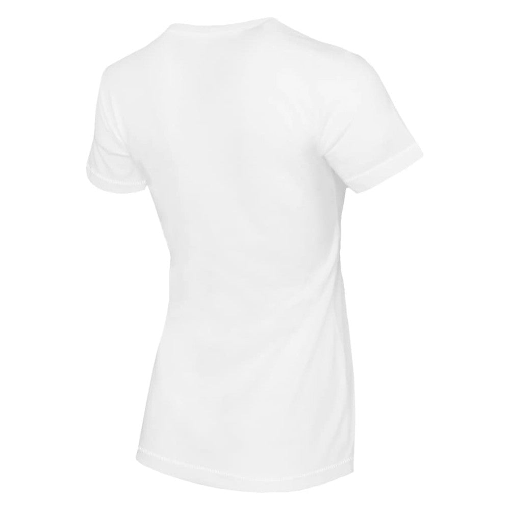 Pittsburgh Pirates Tiny Turnip Women's Mermaid T-Shirt - White T-shirts