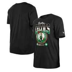 Boston Celtics Unisex Summer Classics T-Shirt Black - New Era outlet