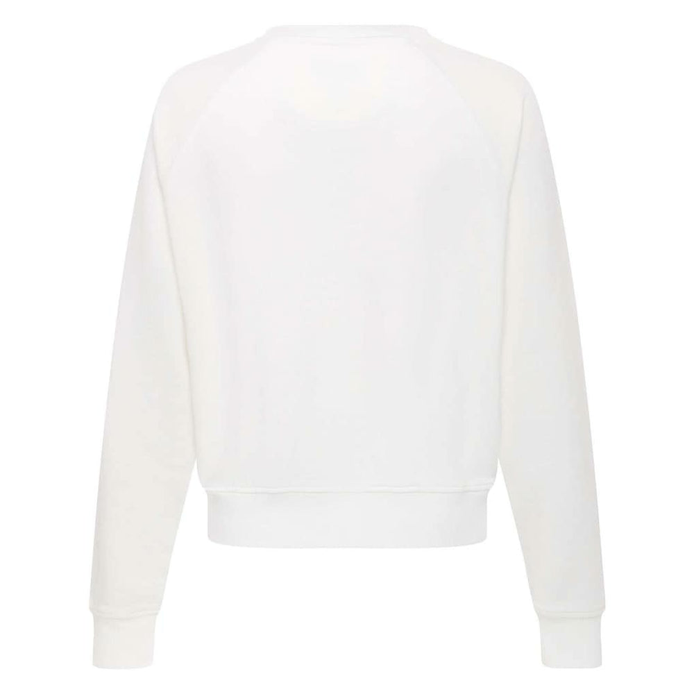Boston Celtics Sportiqe Women's Ashlyn Super Soft Raglan Pullover Sweatshirt White outlet