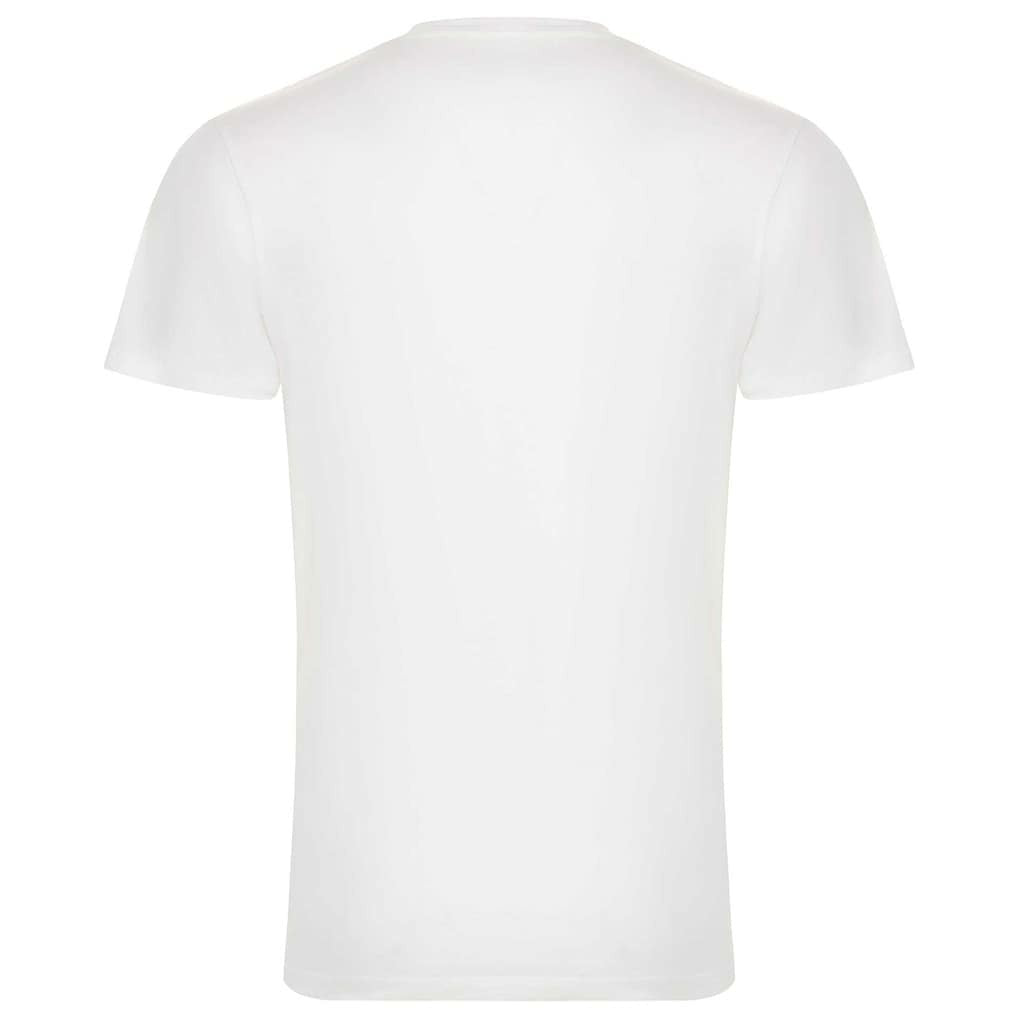 Boston Celtics Sportiqe Unisex Bingham Super Soft T-Shirt White