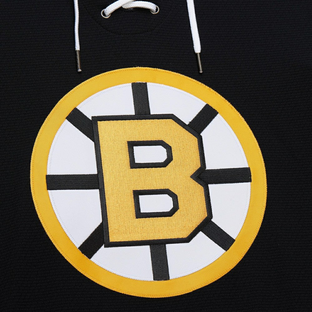 Bobby Orr Boston Bruins Mitchell & Ness Big & Tall 1971/72 Blue Line 2.0 Jersey - Black | US 201351071
