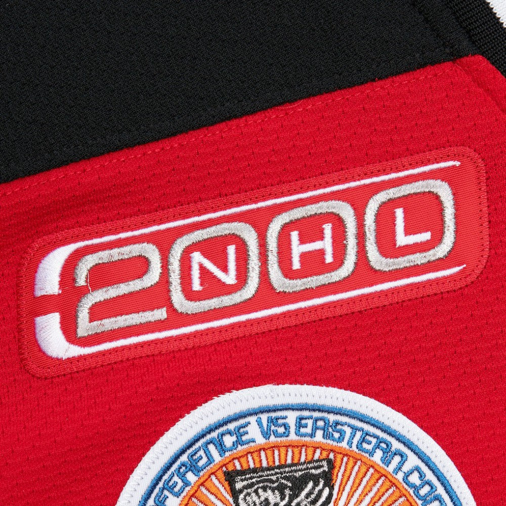 Scott Niedermayer New Jersey Devils Mitchell & Ness Big & Tall 1999/00 Blue Line 2.0 Jersey - Red | US 201351073