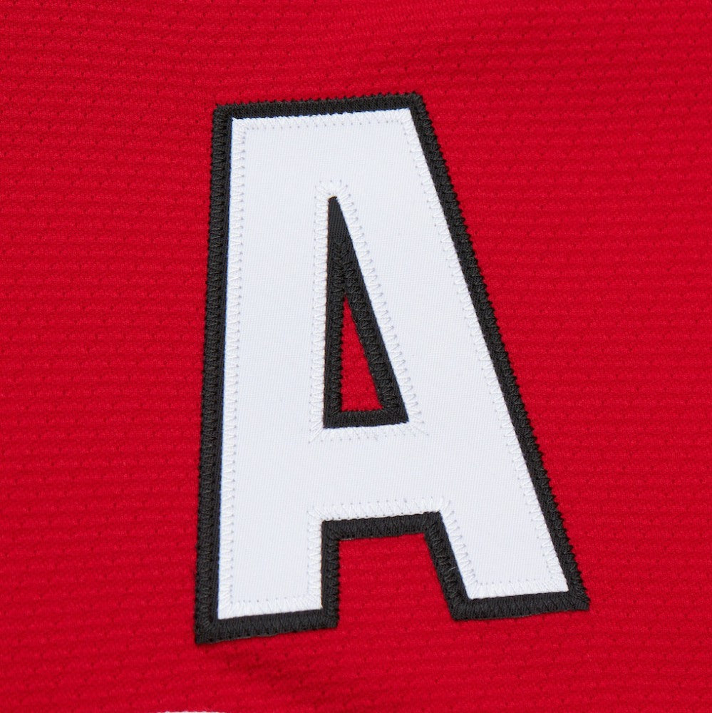 Scott Niedermayer New Jersey Devils Mitchell & Ness Big & Tall 1999/00 Blue Line 2.0 Jersey - Red | US 201351073
