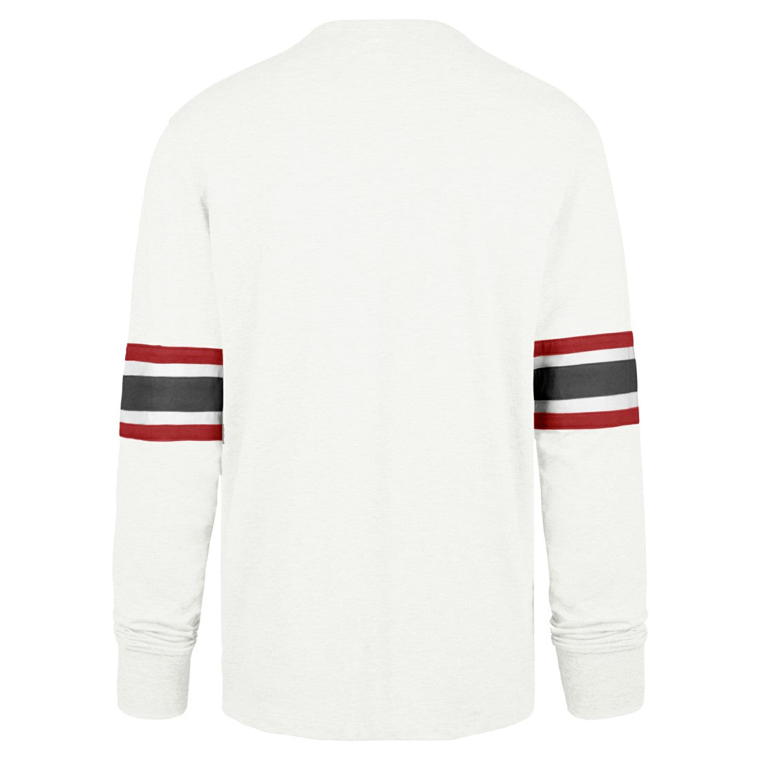 Tampa Bay Buccaneers '47 Gridiron Premier Brex Long Sleeve T-Shirt - White T-shirts