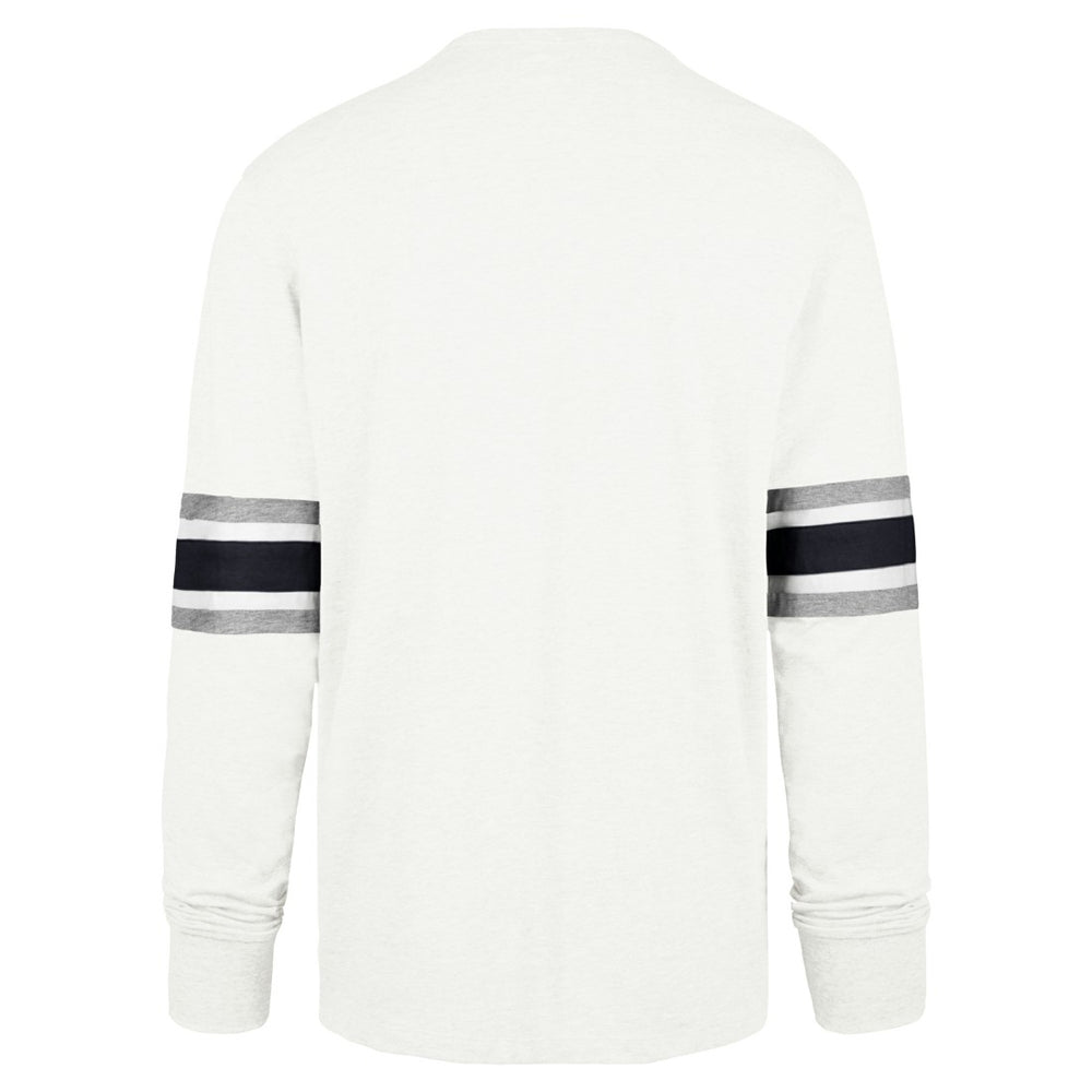 Seattle Seahawks '47 Gridiron Premier Brex Long Sleeve T-Shirt - White T-shirts