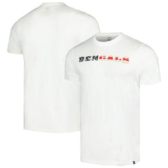 Cincinnati Bengals '47 Flag Script Franklin T-Shirt - White T-shirts