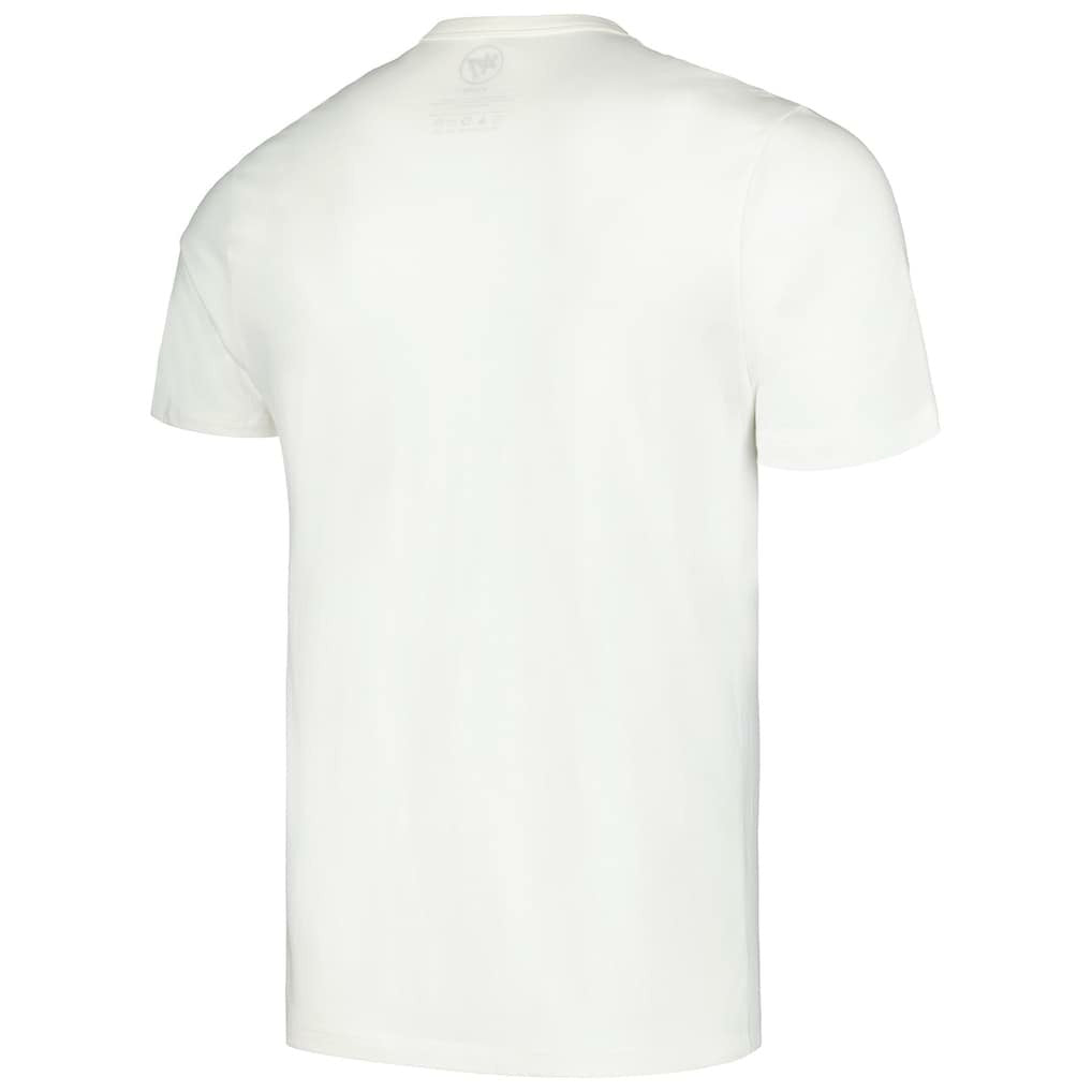 Cleveland Browns '47 Flag Script Franklin T-Shirt - White T-shirts
