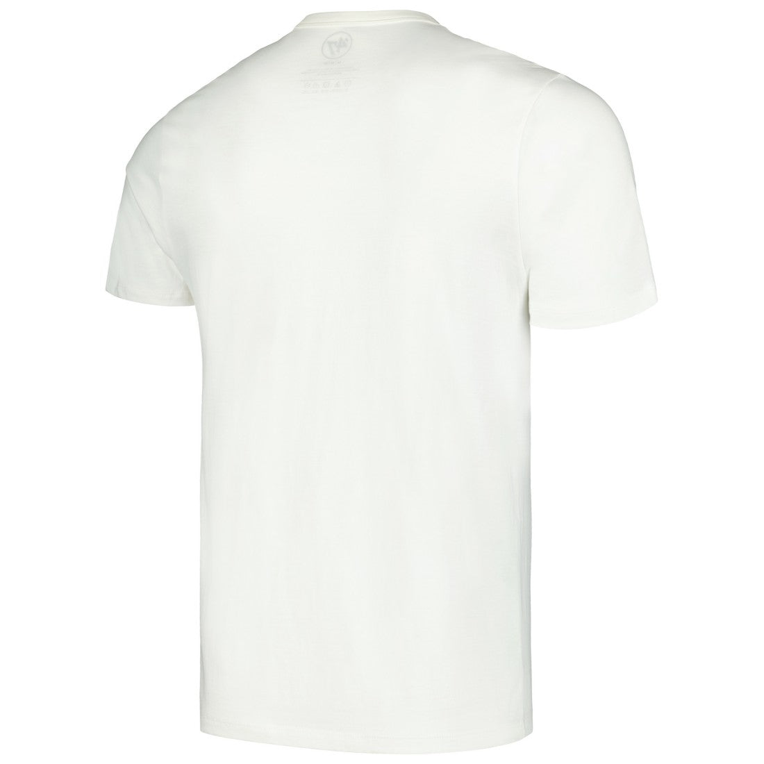 Detroit Lions '47 Flag Script Franklin T-Shirt - White T-shirts