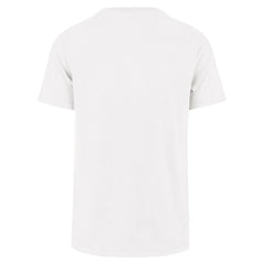 New England Patriots '47 Flag Script Franklin T-Shirt - White T-shirts