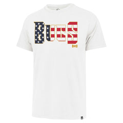 Tampa Bay Buccaneers '47 Flag Script Franklin T-Shirt - White T-shirts