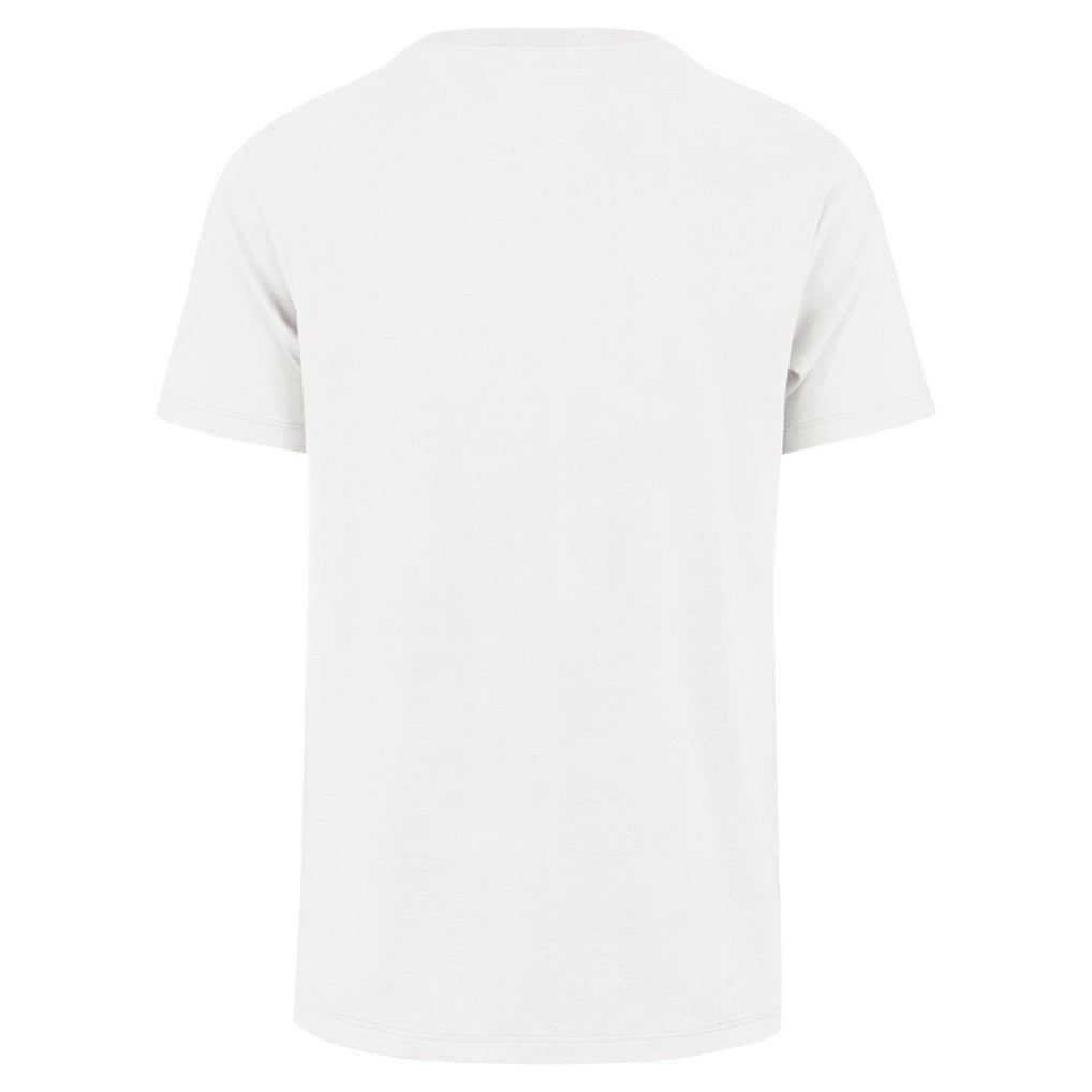 Atlanta Falcons '47 Flag Script Franklin T-Shirt - White T-shirts