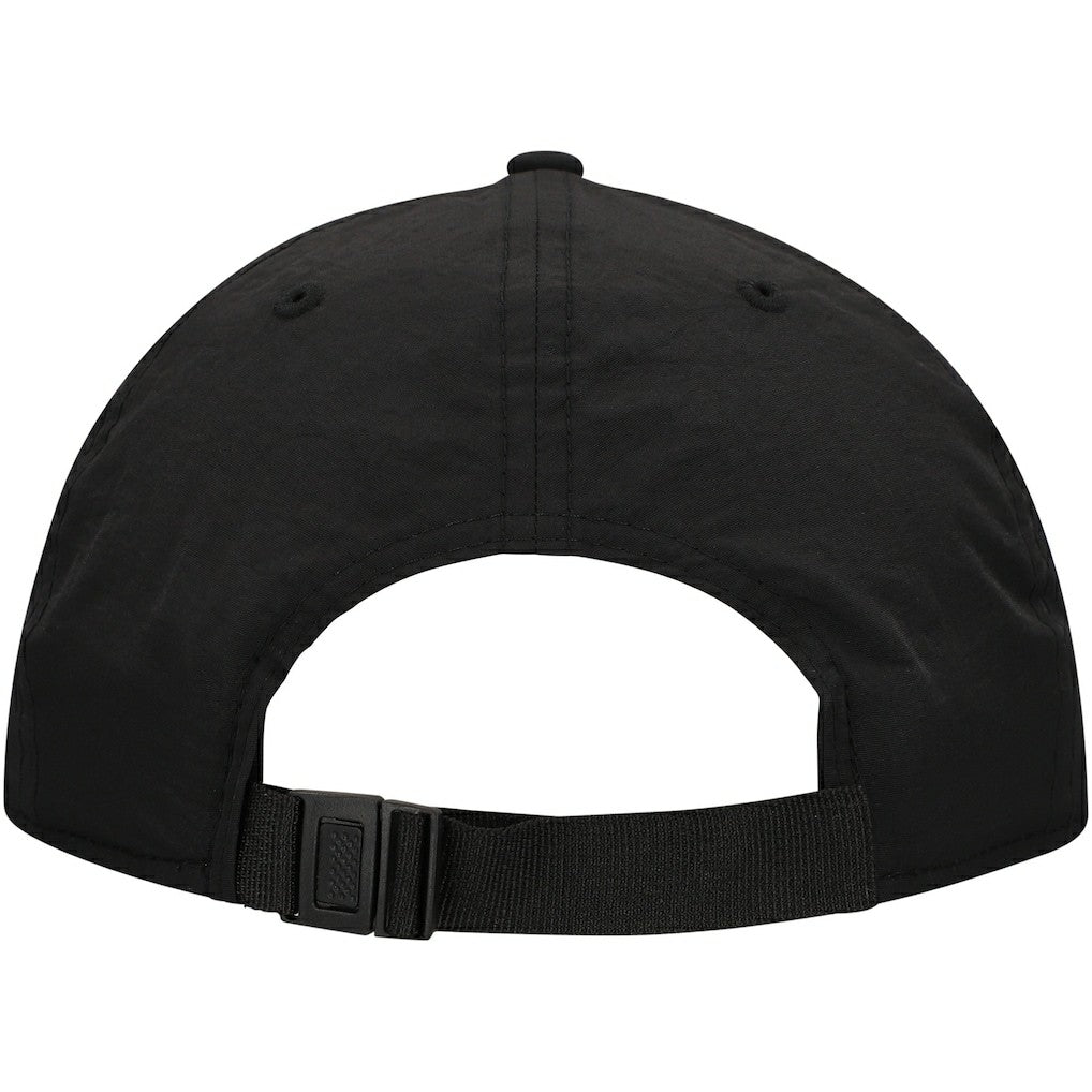 Dallas Cowboys New Era Throwback Brush Golfer Snapback Hat - Black Hats