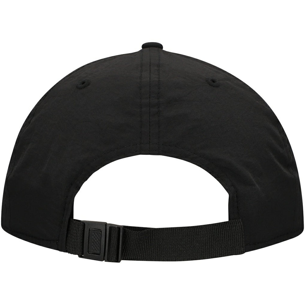 Dallas Cowboys New Era Throwback Brush Golfer Snapback Hat - Black Hats