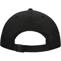 Dallas Cowboys New Era Throwback Brush Golfer Snapback Hat - Black Hats