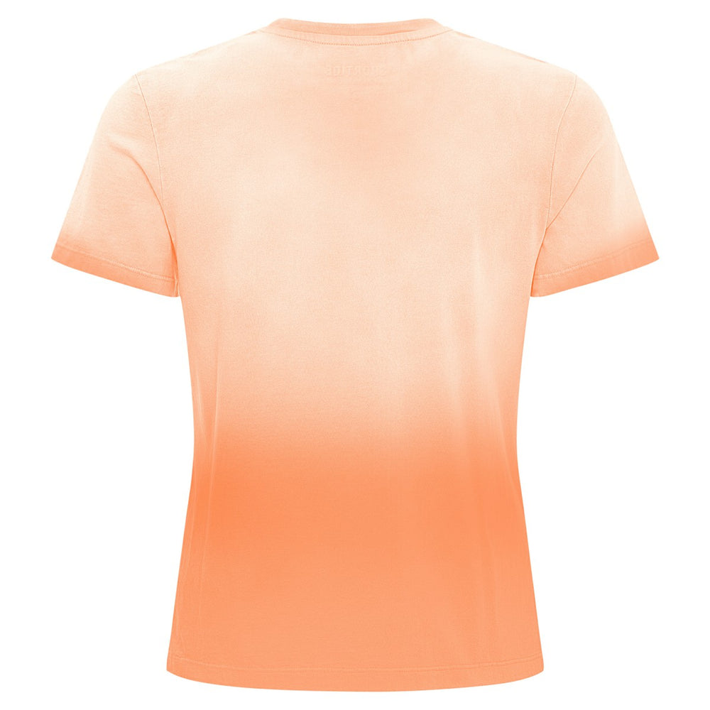 Phoenix Suns Sportiqe Women's Arcadia Sun-Dipped T-Shirt Orange outlet