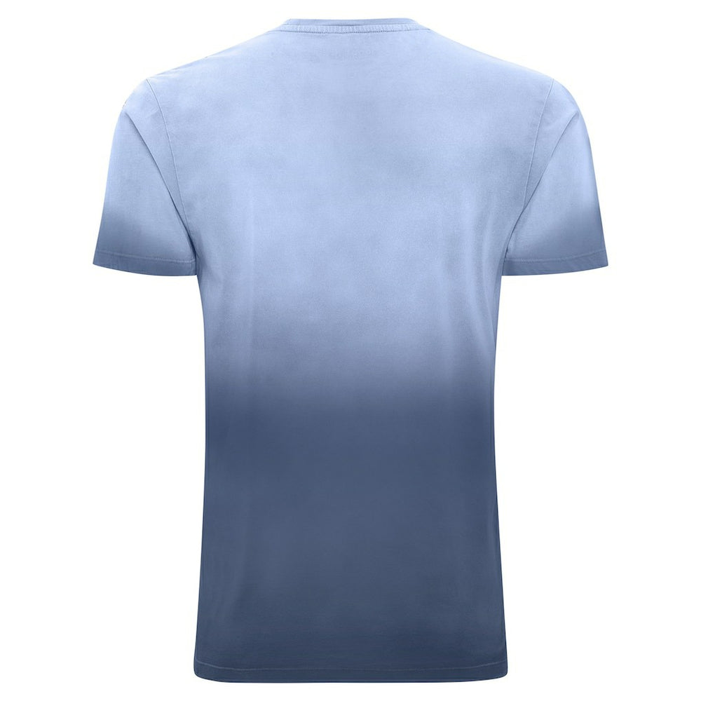 Golden State Warriors Sportiqe Unisex Bingham Sun-Fade T-Shirt Royal