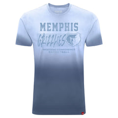 Memphis Grizzlies Sportiqe Unisex Bingham Sun-Fade T-Shirt Navy outlet