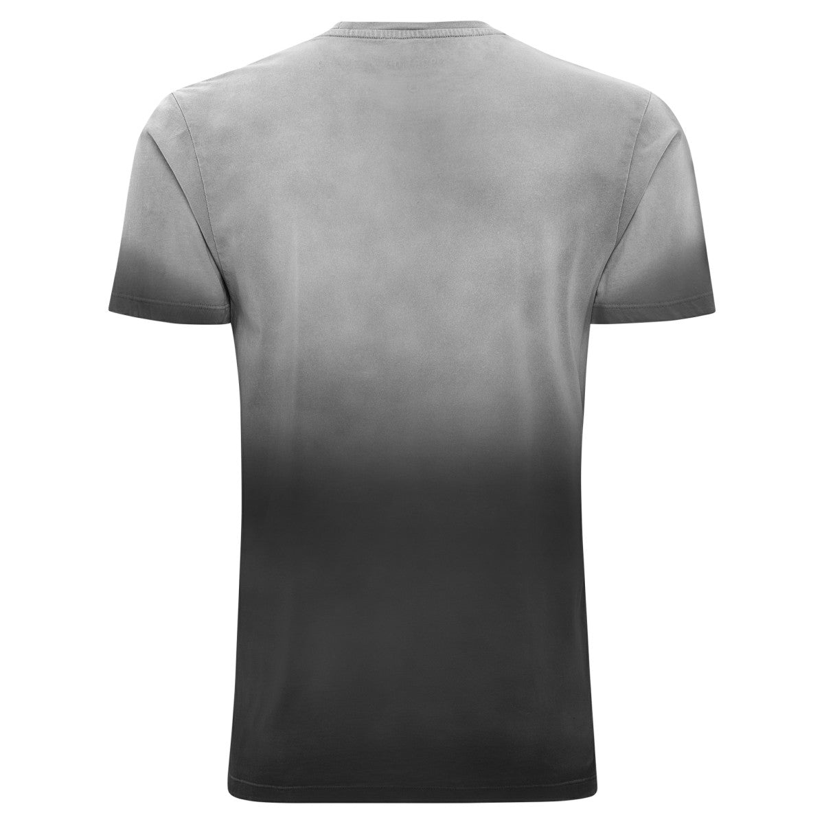 Utah Jazz Sportiqe Unisex Bingham Sun-Fade T-Shirt Black