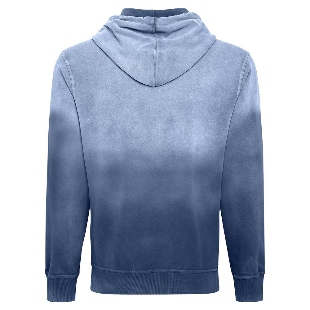 Philadelphia 76ers Sportiqe Unisex Blake Sun-Fade Pullover Hoodie Royal