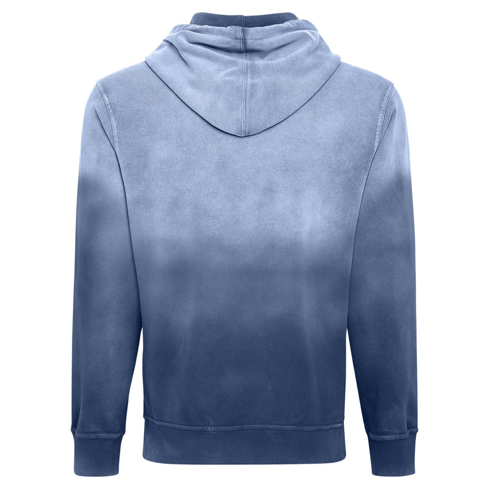 Memphis Grizzlies Sportiqe Unisex Blake Sun-Fade Pullover Hoodie Blue outlet